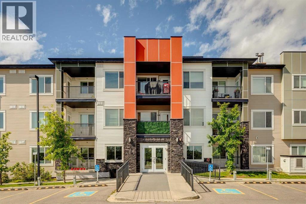 208, 16 Sage Hill Terrace Nw, Calgary, Alberta  T3R 0W7 - Photo 1 - A2243399