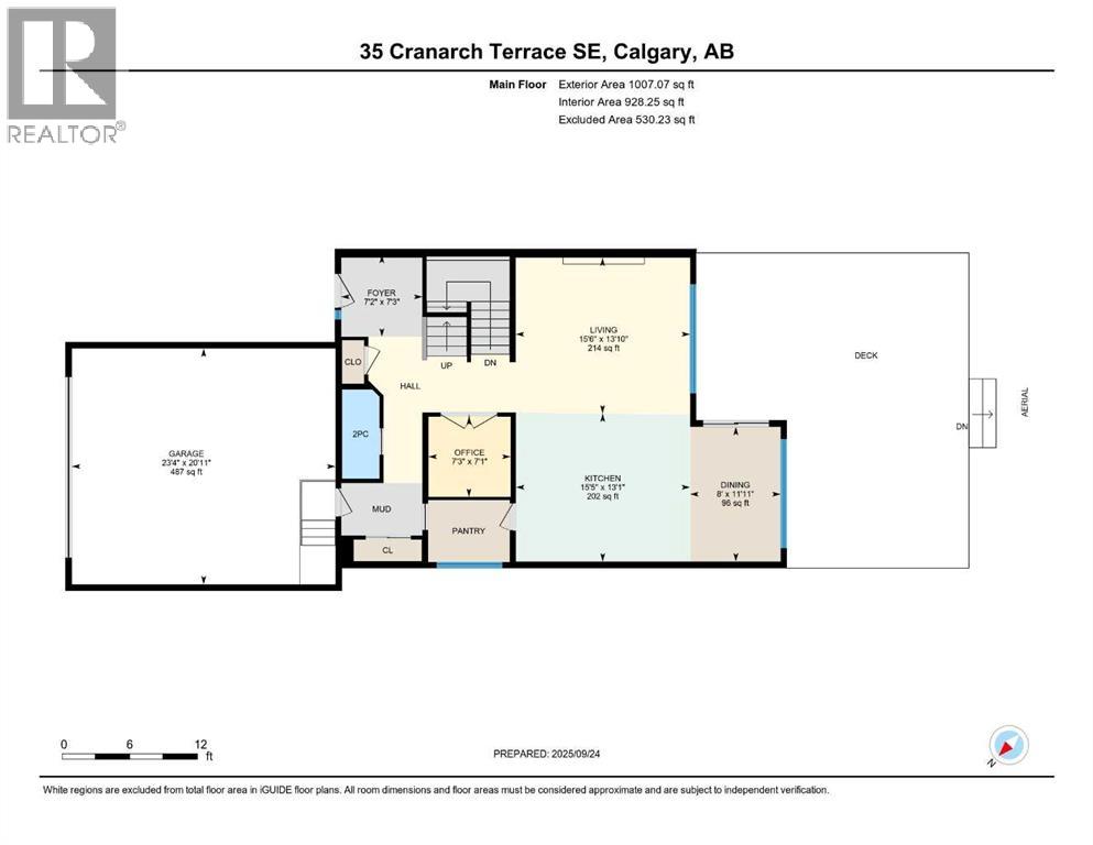 35 Cranarch Terrace Se, Calgary, Alberta  T3M 1Z1 - Photo 48 - A2260061