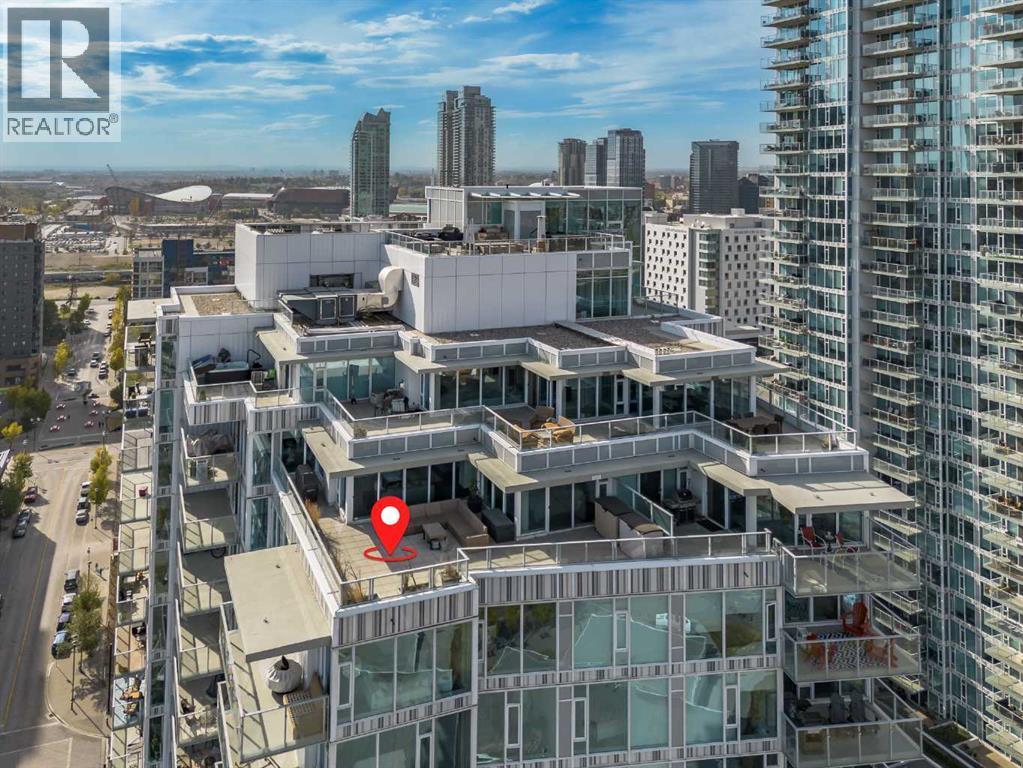 1802, 519 Riverfront Avenue Se, Calgary, Alberta  T2G 1K6 - Photo 1 - A2261158