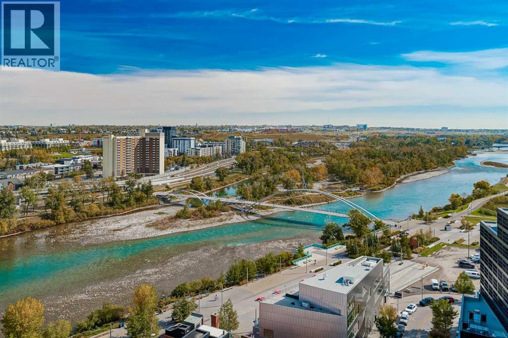 1802, 519 Riverfront Avenue Se, Calgary, Alberta  T2G 1K6 - Photo 3 - A2261158