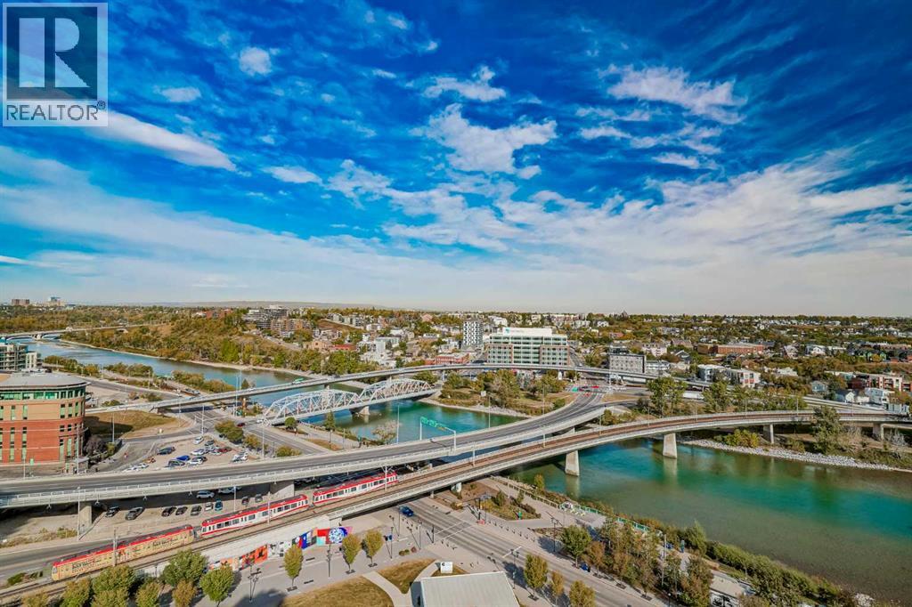 1802, 519 Riverfront Avenue Se, Calgary, Alberta  T2G 1K6 - Photo 4 - A2261158