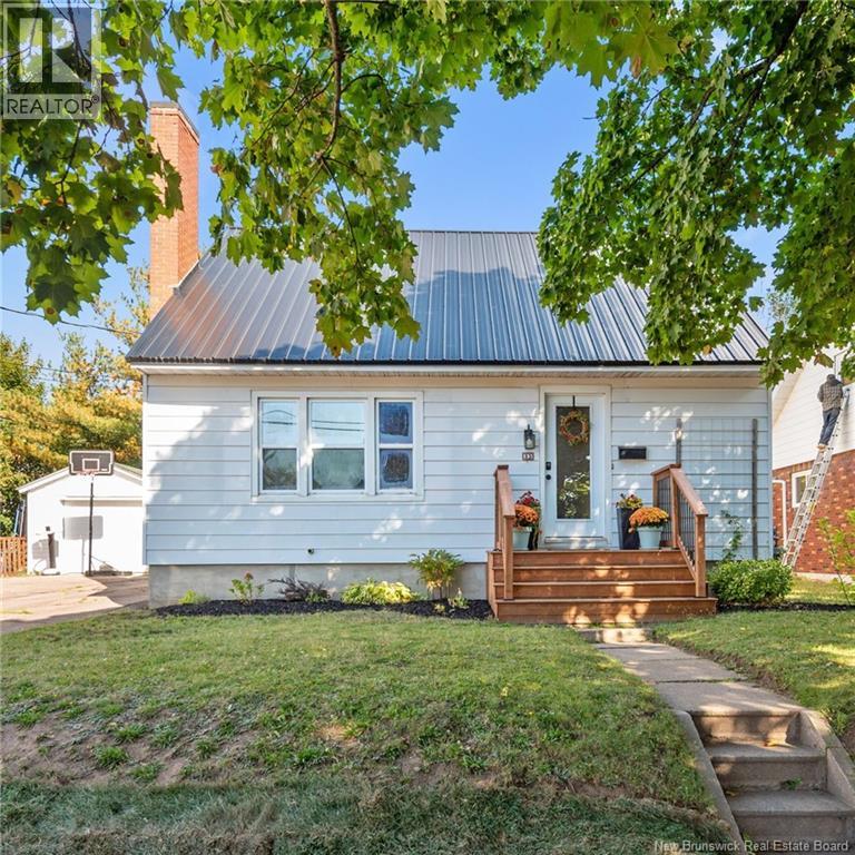 33 Wellington Avenue, Moncton, New Brunswick