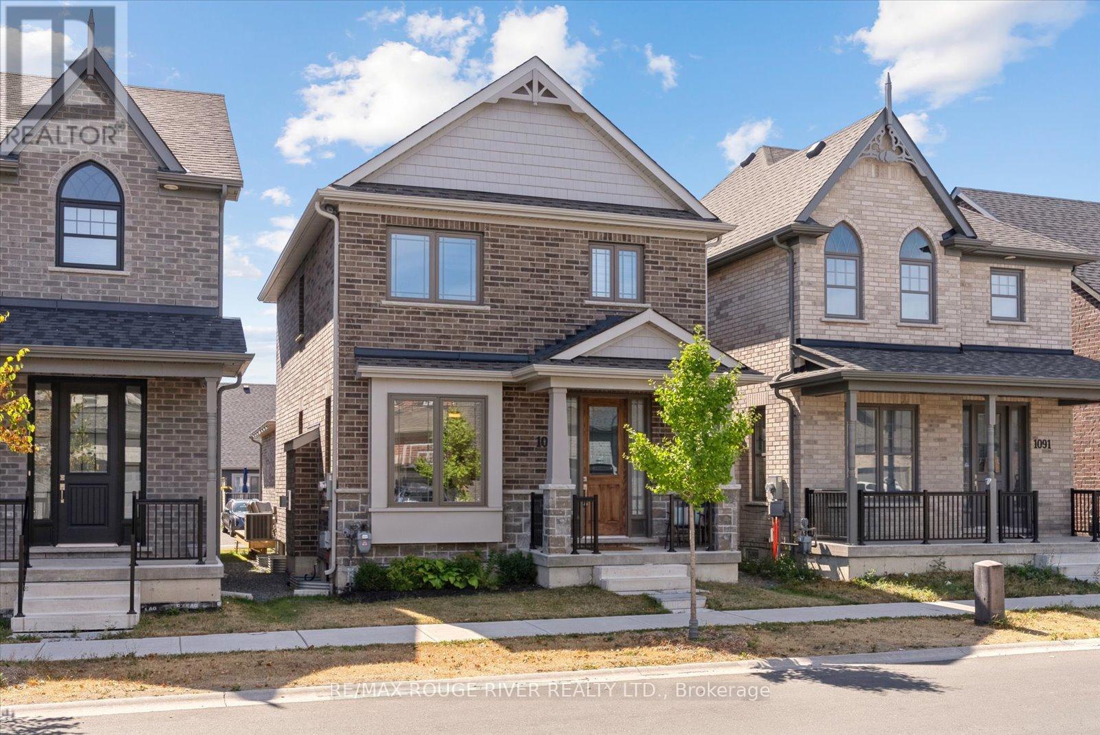 1093 RIPPINGALE TRAIL, Peterborough, Ontario