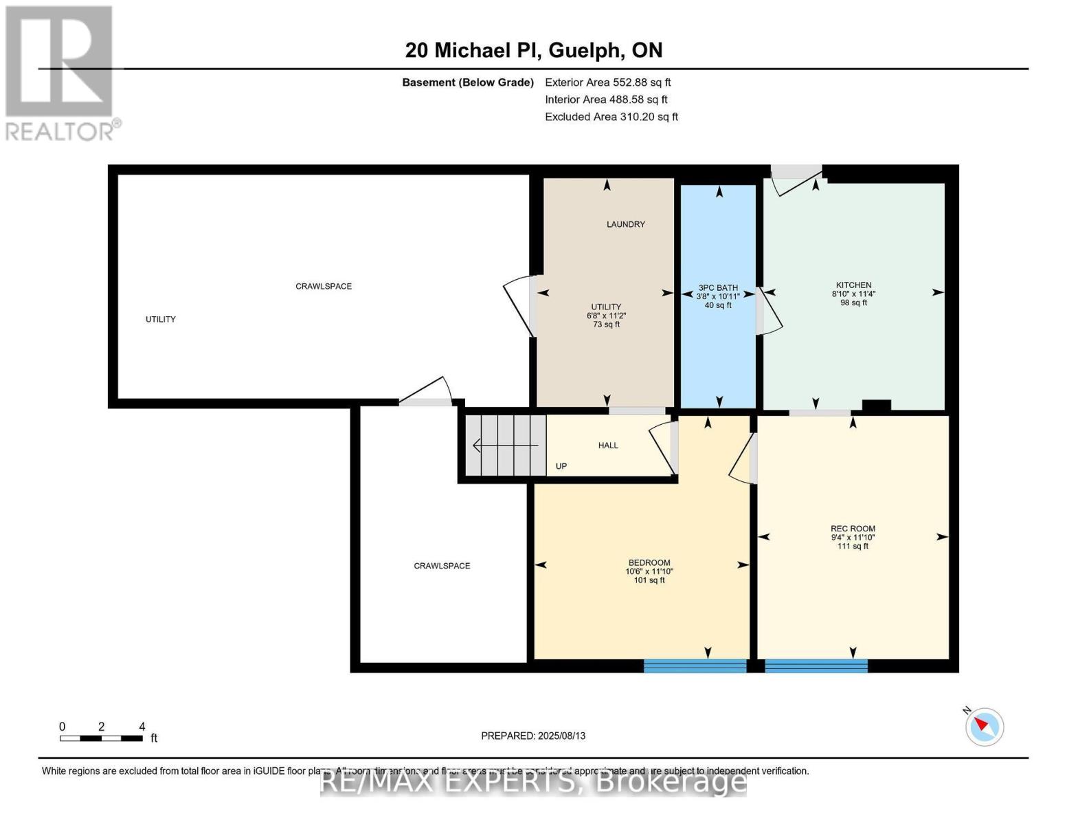 20 Michael Place, Guelph, Ontario  N1H 1Z3 - Photo 42 - X12439408