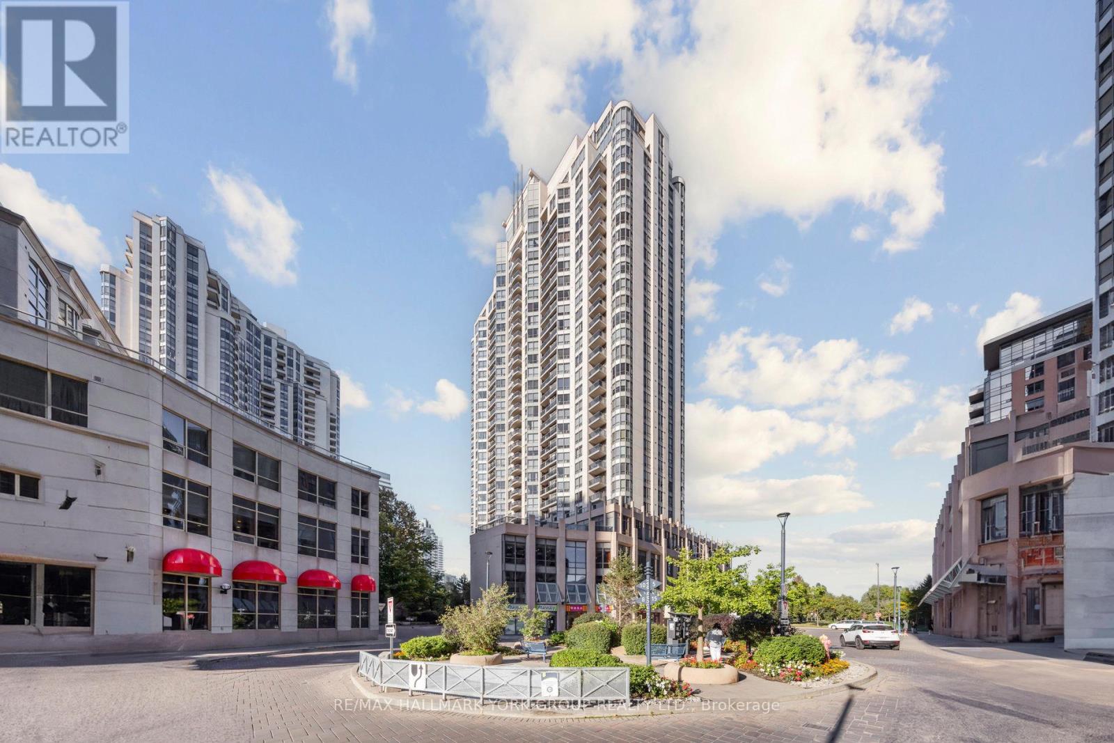 1905 - 10 NORTHTOWN WAY, Toronto, Ontario