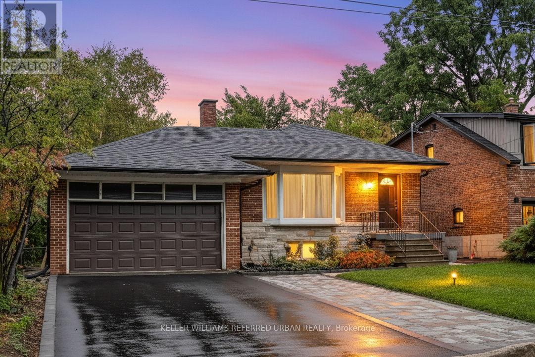 MAIN - 340 BURNETT AVENUE, Toronto, Ontario