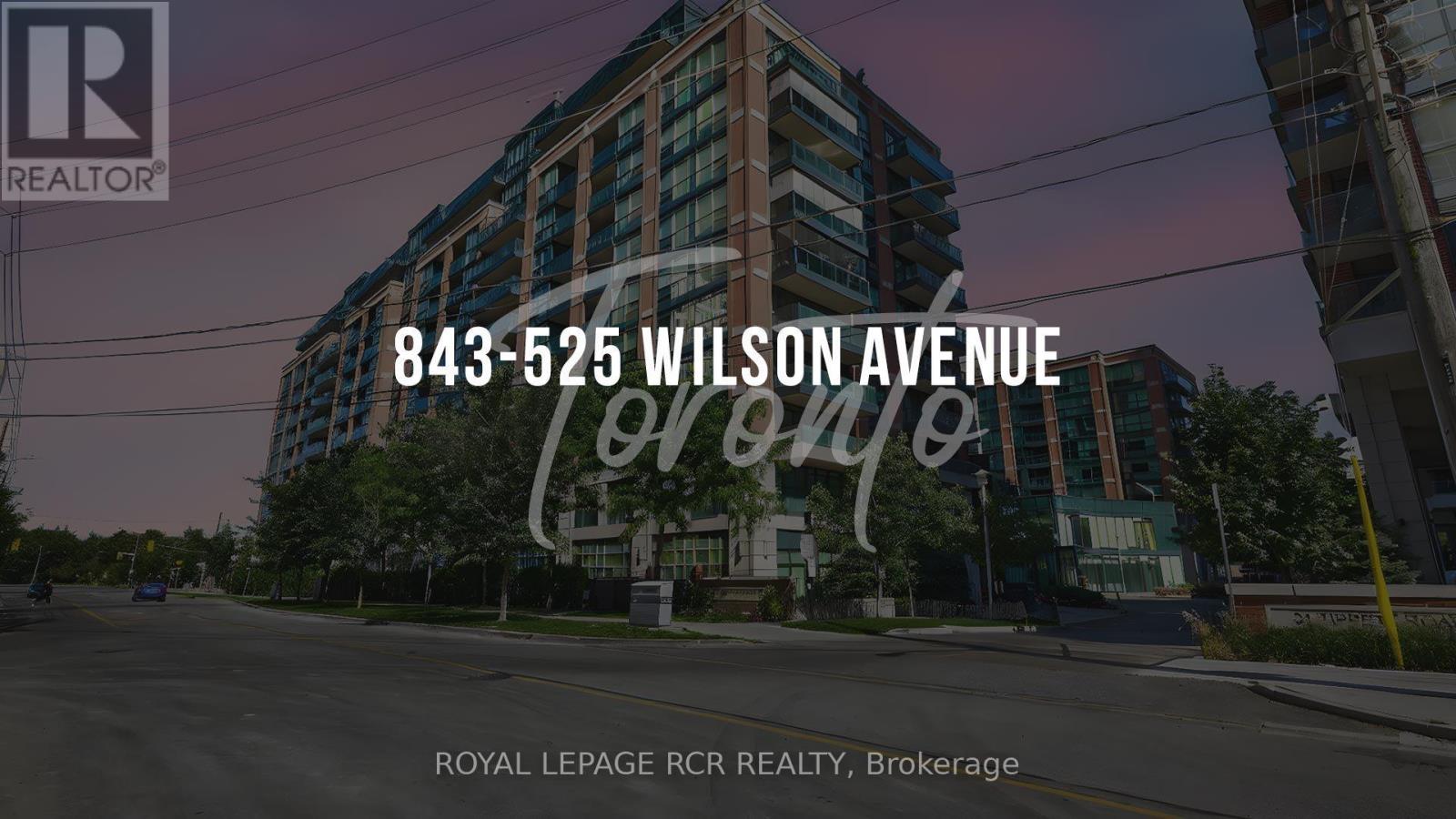 843 - 525 Wilson Avenue, Toronto, Ontario  M3H 0A7 - Photo 27 - C12439425