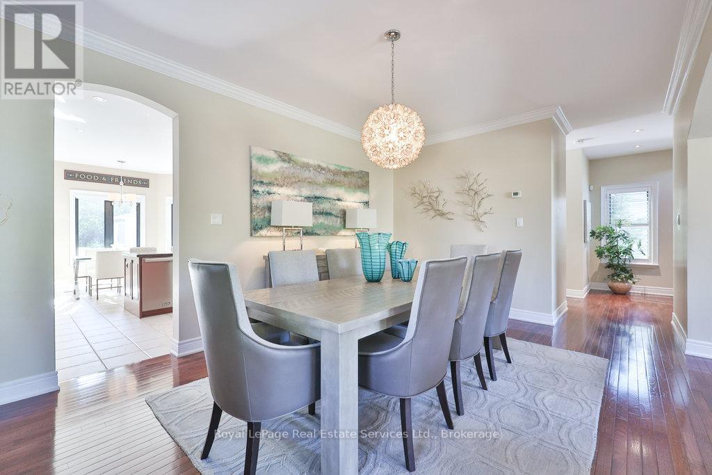 2218 Hampstead Road, Oakville, Ontario  L6H 6Y9 - Photo 12 - W12437617