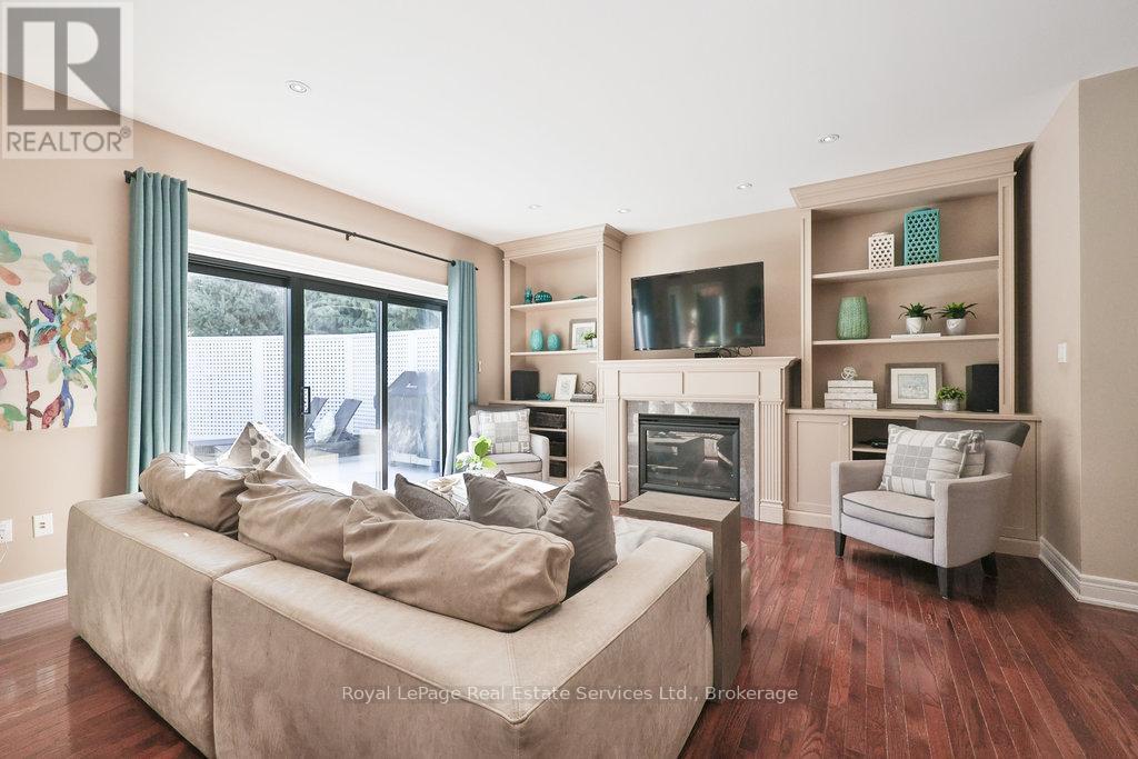 2218 Hampstead Road, Oakville, Ontario  L6H 6Y9 - Photo 22 - W12437617
