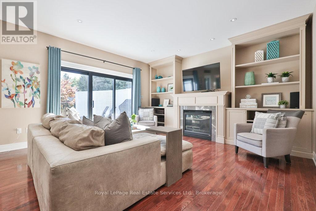 2218 Hampstead Road, Oakville, Ontario  L6H 6Y9 - Photo 21 - W12437617