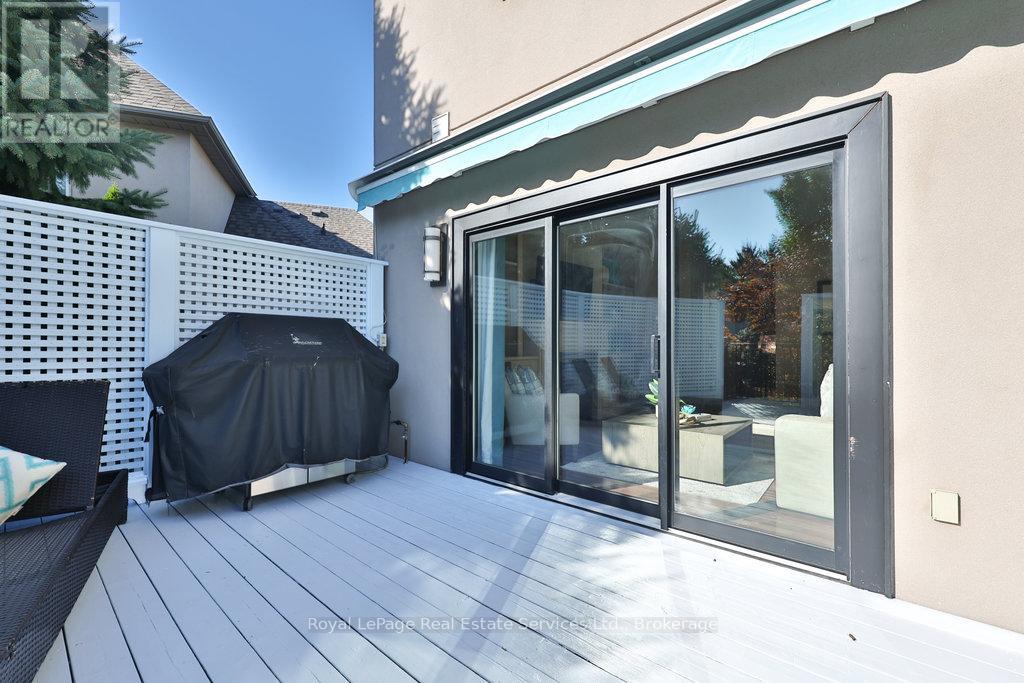 2218 Hampstead Road, Oakville, Ontario  L6H 6Y9 - Photo 24 - W12437617