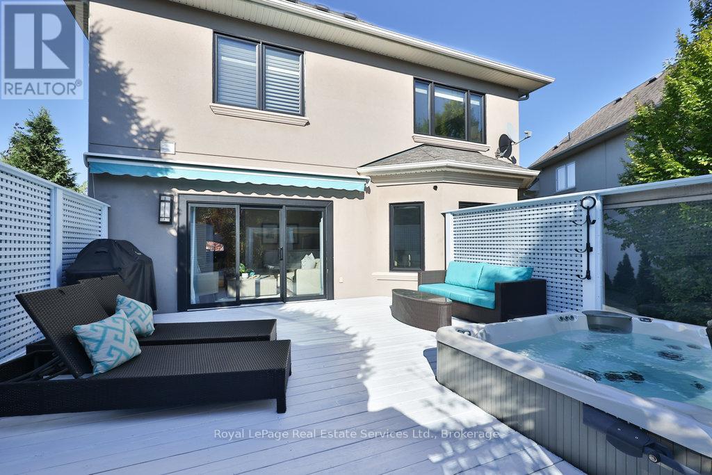 2218 Hampstead Road, Oakville, Ontario  L6H 6Y9 - Photo 27 - W12437617