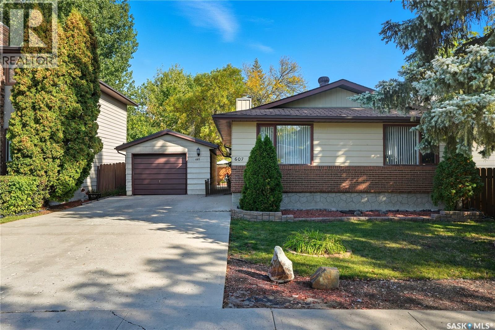 607 Kelsey Street N, Regina, Saskatchewan  S4X 1V6 - Photo 1 - SK019779