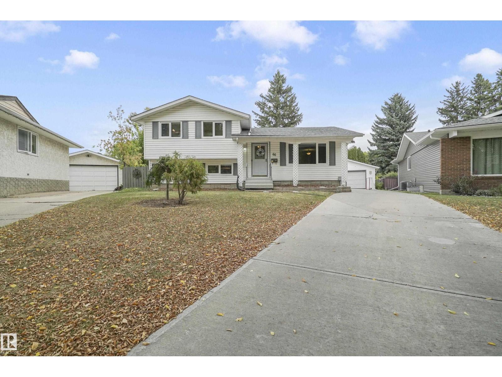 66 Flint Cr, St. Albert, Alberta  T8N 1Y8 - Photo 52 - E4460379