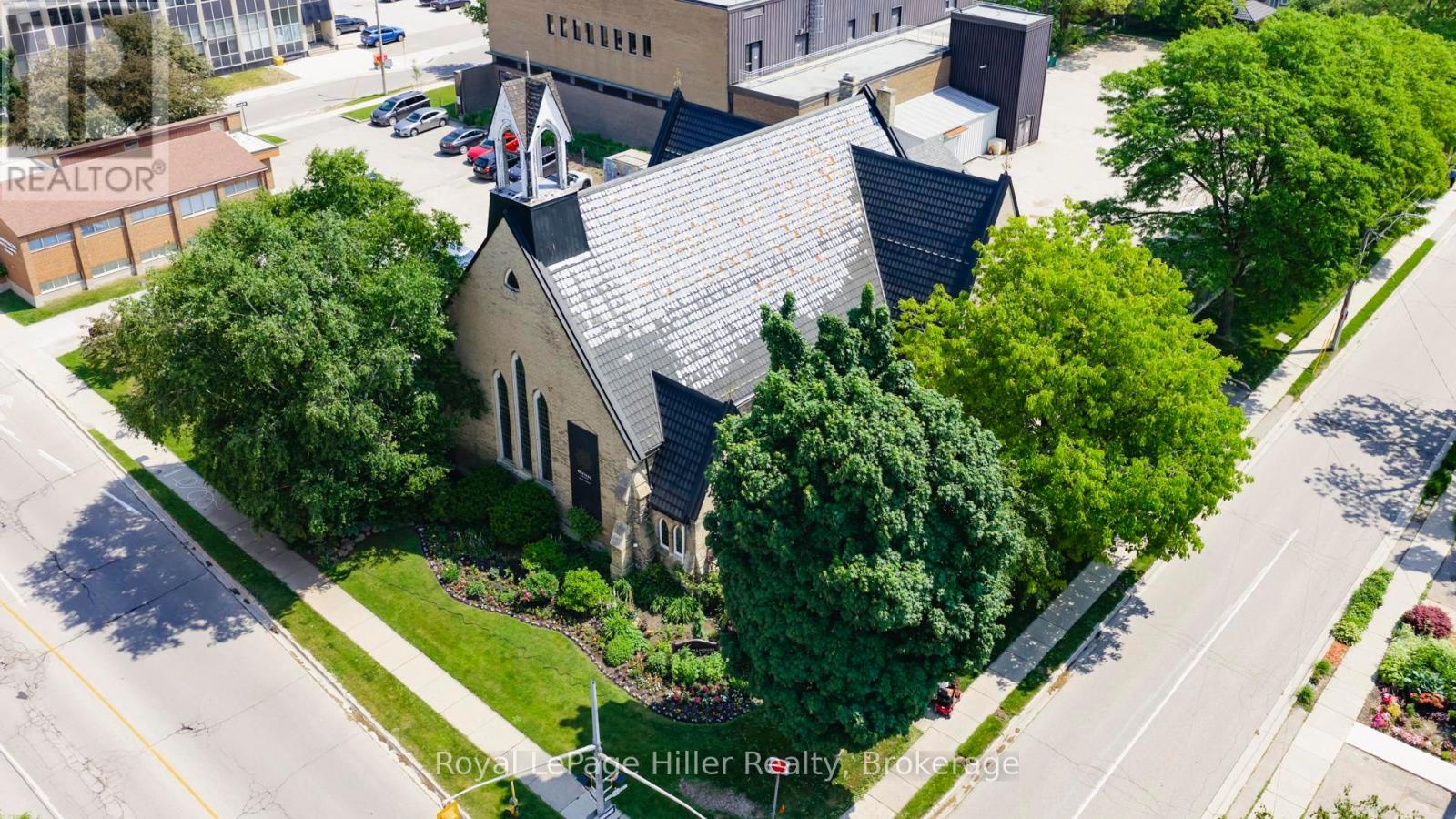 95 WATERLOO ST STREET, Stratford, Ontario