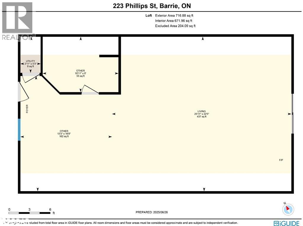 223 Phillips Street, Barrie, Ontario  L4N 3V2 - Photo 14 - 40775469