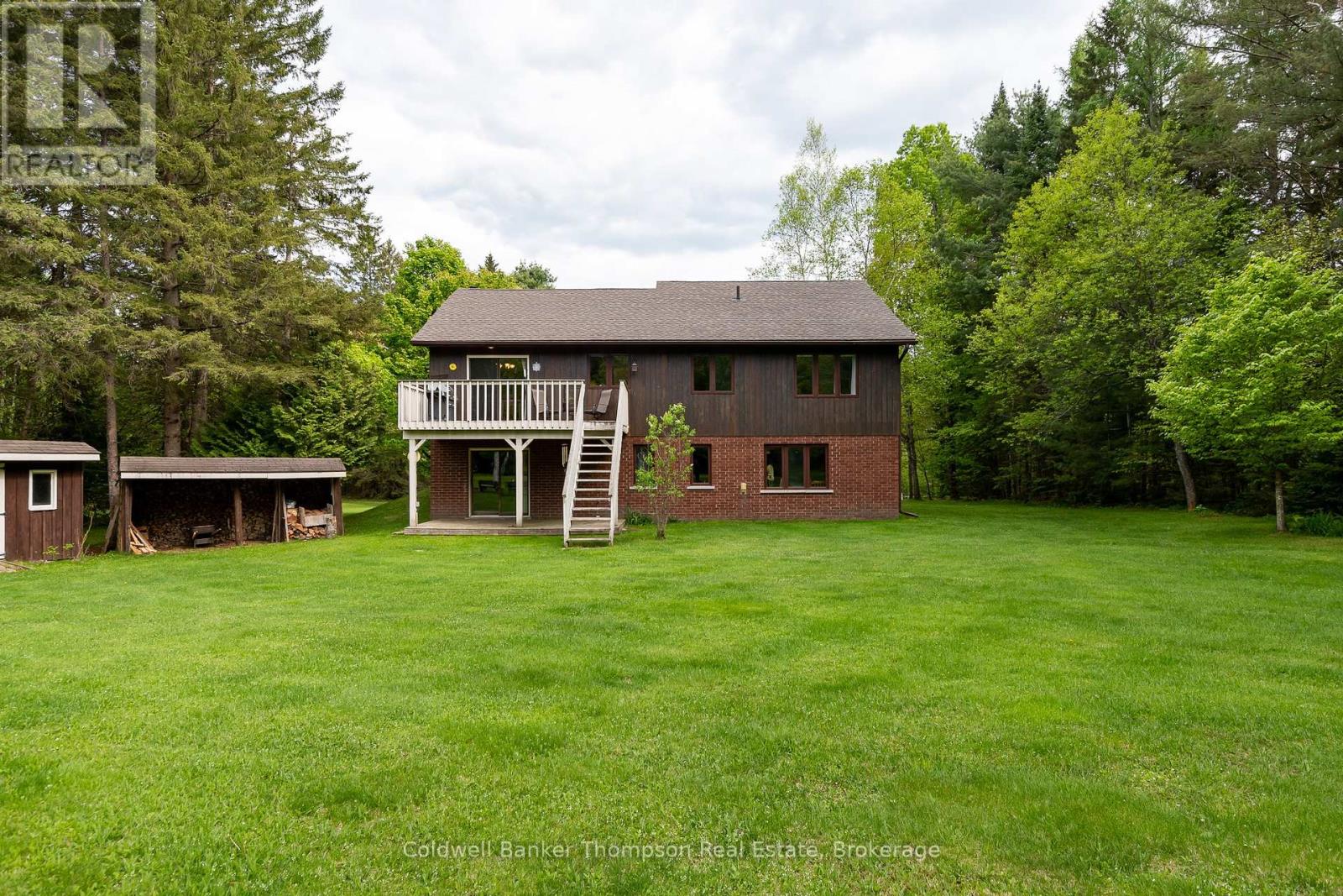 256 South Mary Lake Road, Huntsville, Ontario  P0B 1L0 - Photo 38 - X12169206