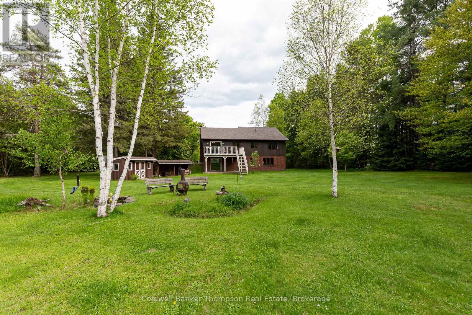 256 South Mary Lake Road, Huntsville, Ontario  P0B 1L0 - Photo 41 - X12169206