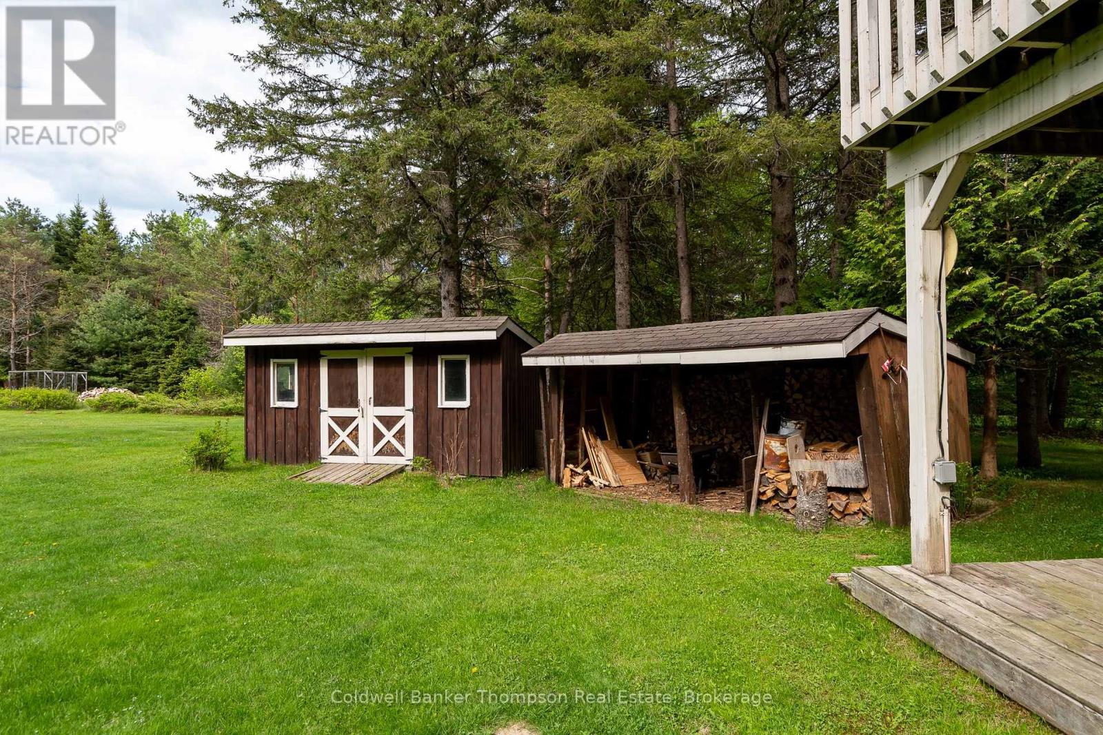 256 South Mary Lake Road, Huntsville, Ontario  P0B 1L0 - Photo 42 - X12169206