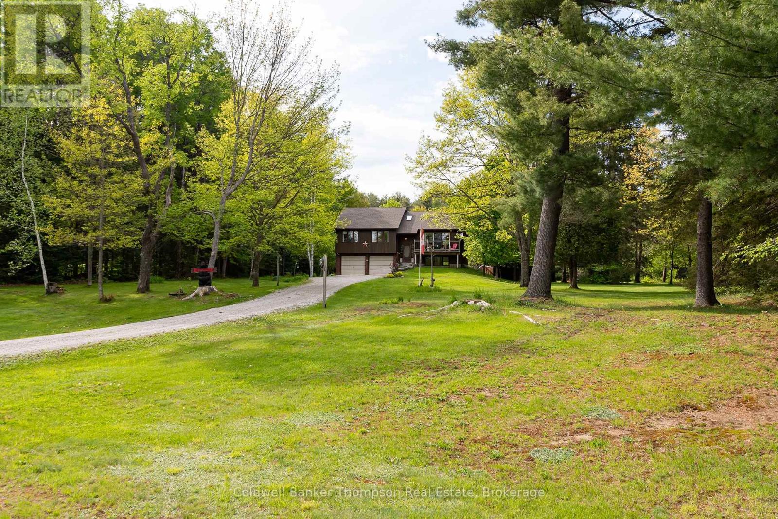 256 South Mary Lake Road, Huntsville, Ontario  P0B 1L0 - Photo 45 - X12169206