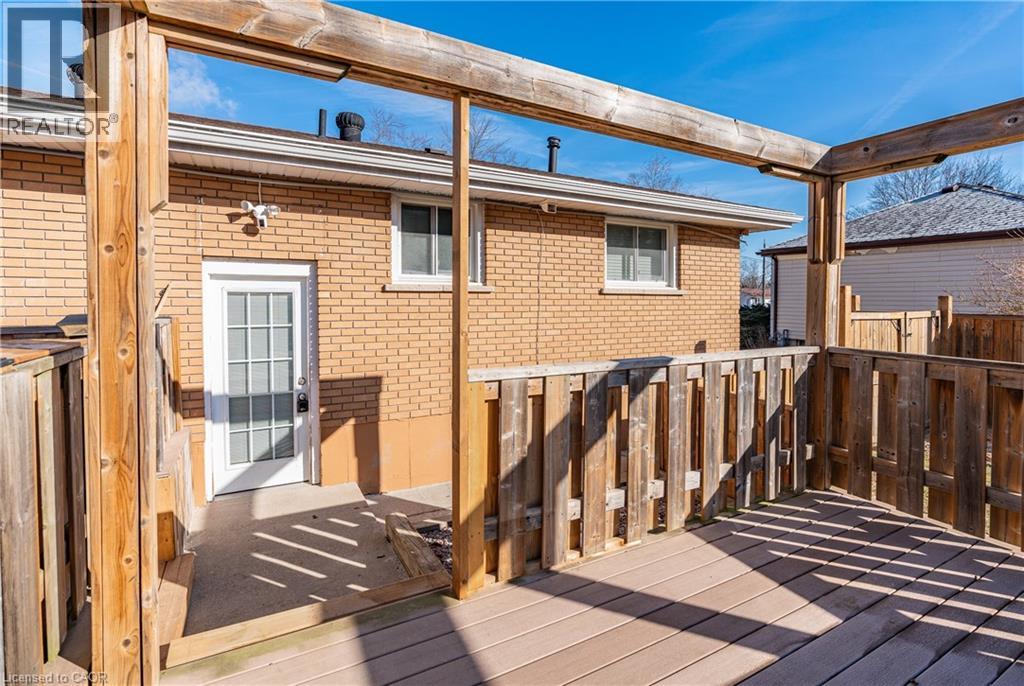 20 Glendale Road Unit# (Lower), Brantford, Ontario  N3T 1P2 - Photo 11 - 40774491