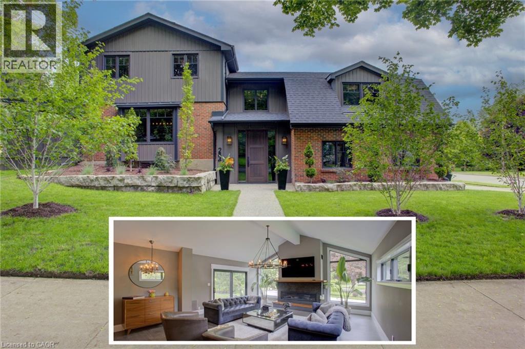284 OLD POST Road, Waterloo, Ontario