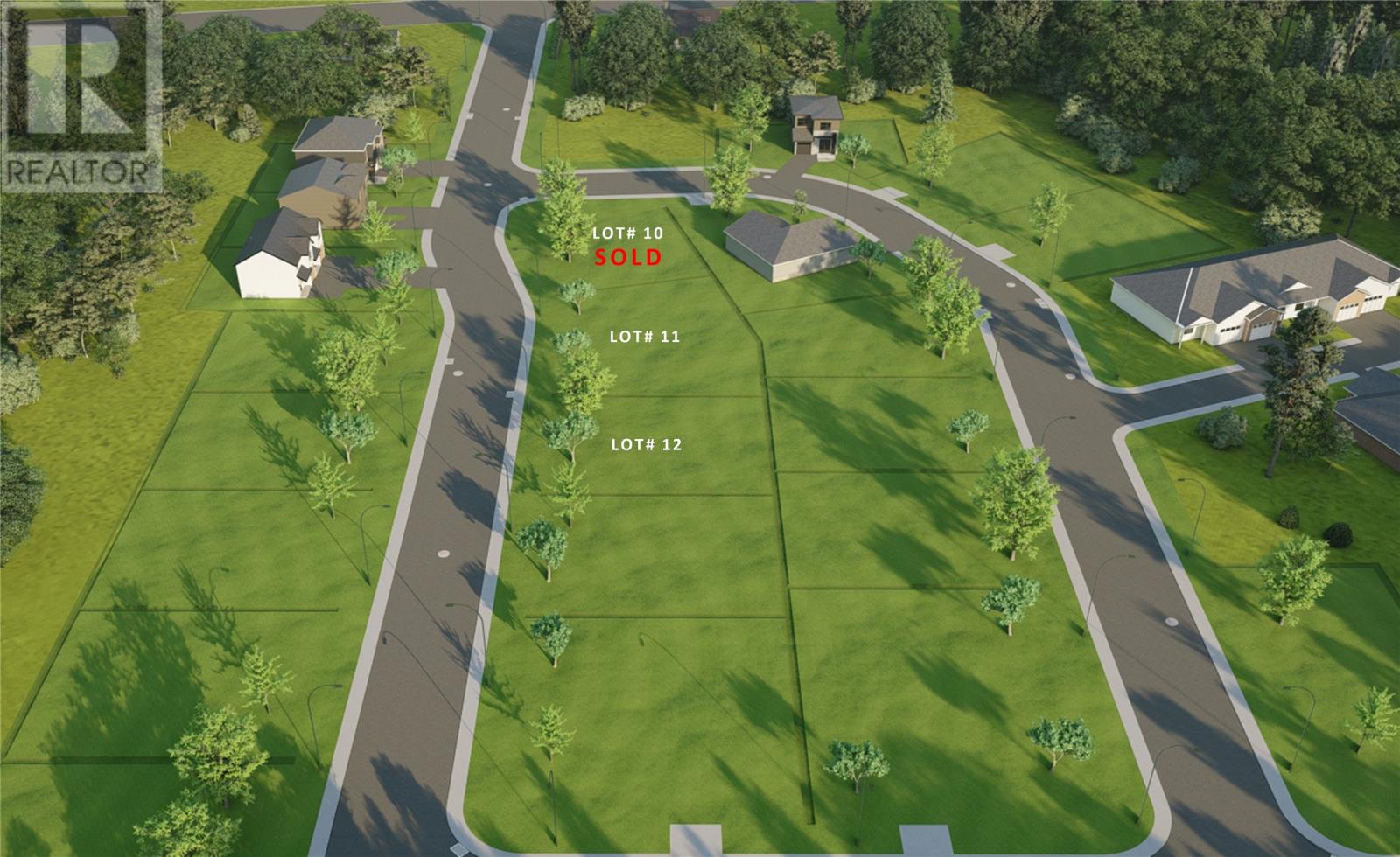 Lot 12 Sprucewood Estates, Grand Falls-Windsor, Newfoundland & Labrador  A2A 2J2 - Photo 1 - 1290838