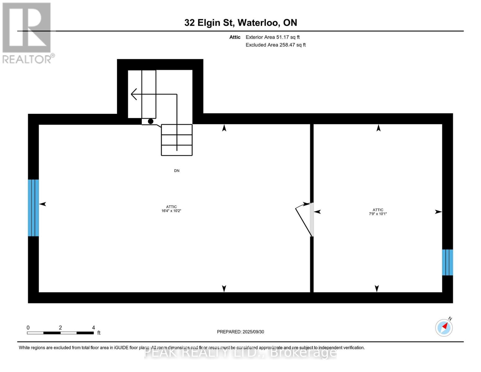 32 Elgin Street, Waterloo, Ontario  N2J 2R1 - Photo 37 - X12434411