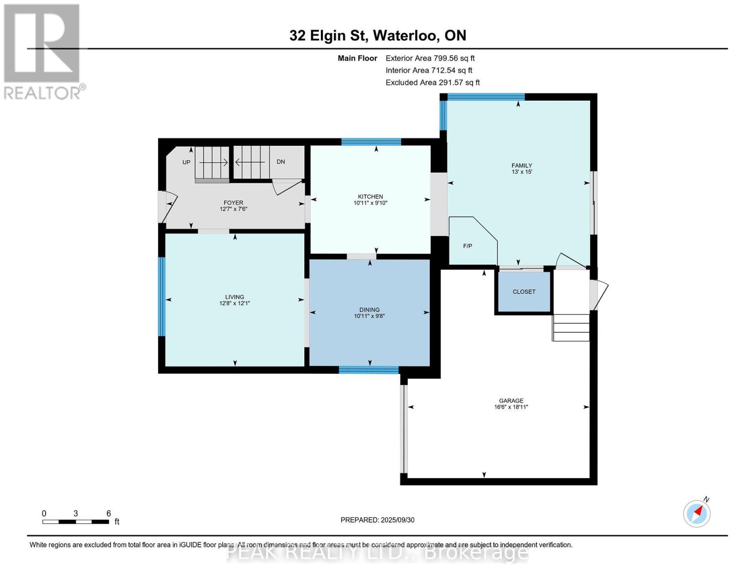 32 Elgin Street, Waterloo, Ontario  N2J 2R1 - Photo 34 - X12434411