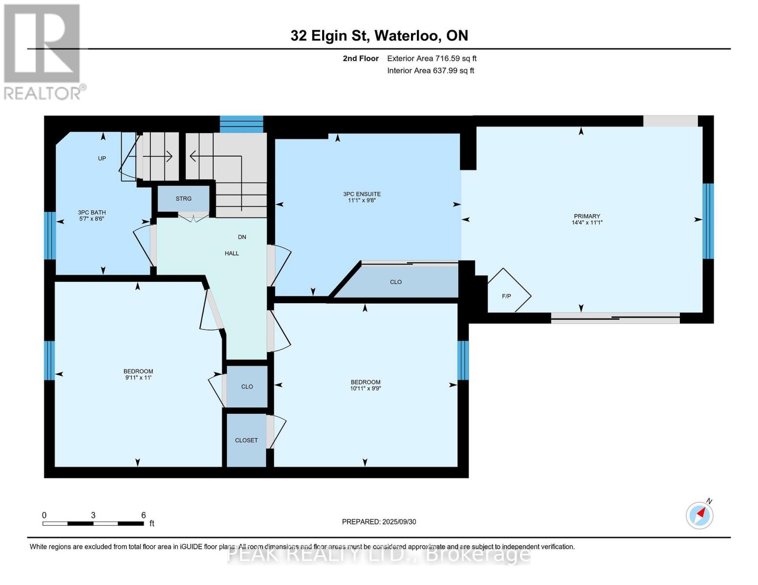 32 Elgin Street, Waterloo, Ontario  N2J 2R1 - Photo 35 - X12434411