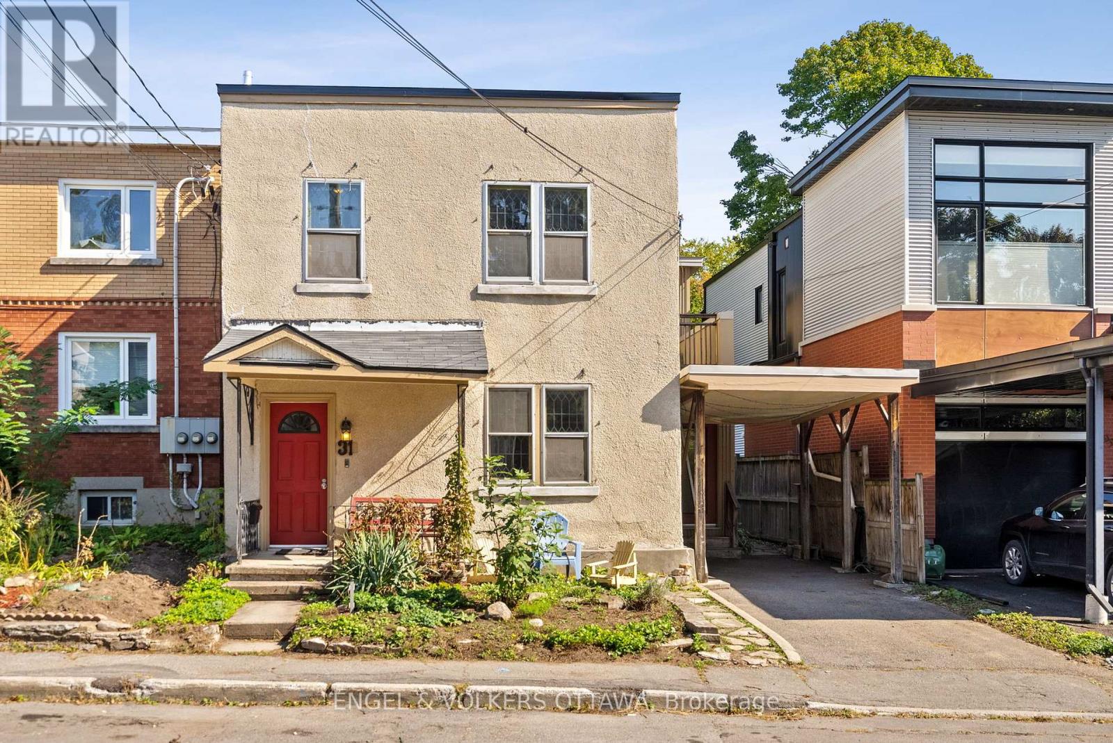 31 MORRIS STREET, Ottawa, Ontario