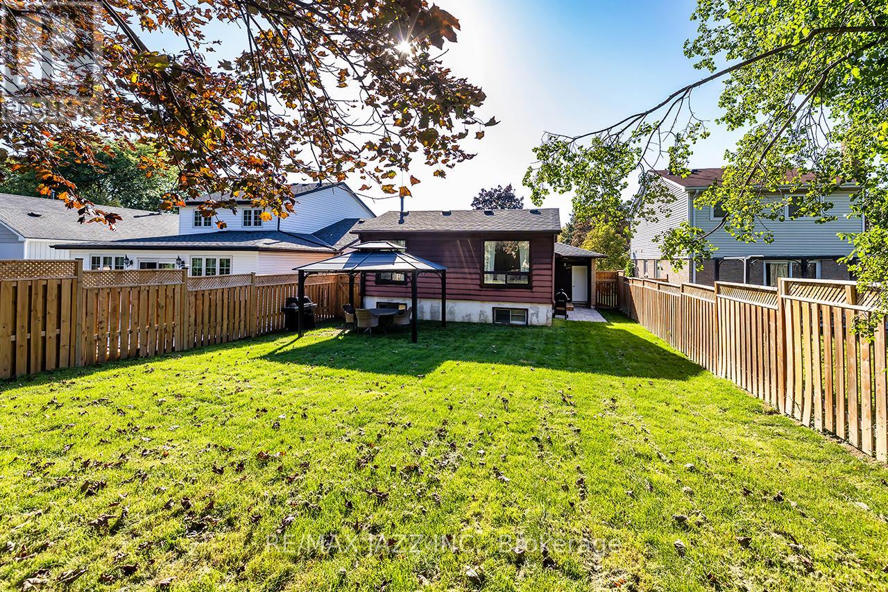 541 Galahad Drive, Oshawa, Ontario  L1K 1L9 - Photo 29 - E12437006