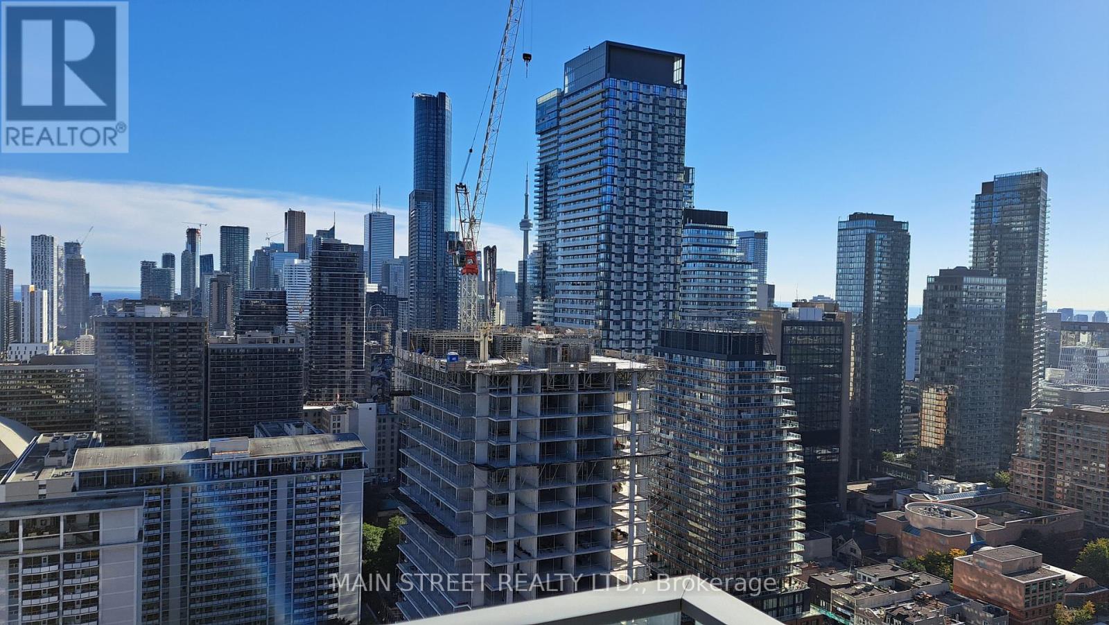3710 - 50 Wellesley Street E, Toronto, Ontario  M4Y 1G2 - Photo 16 - C12439538