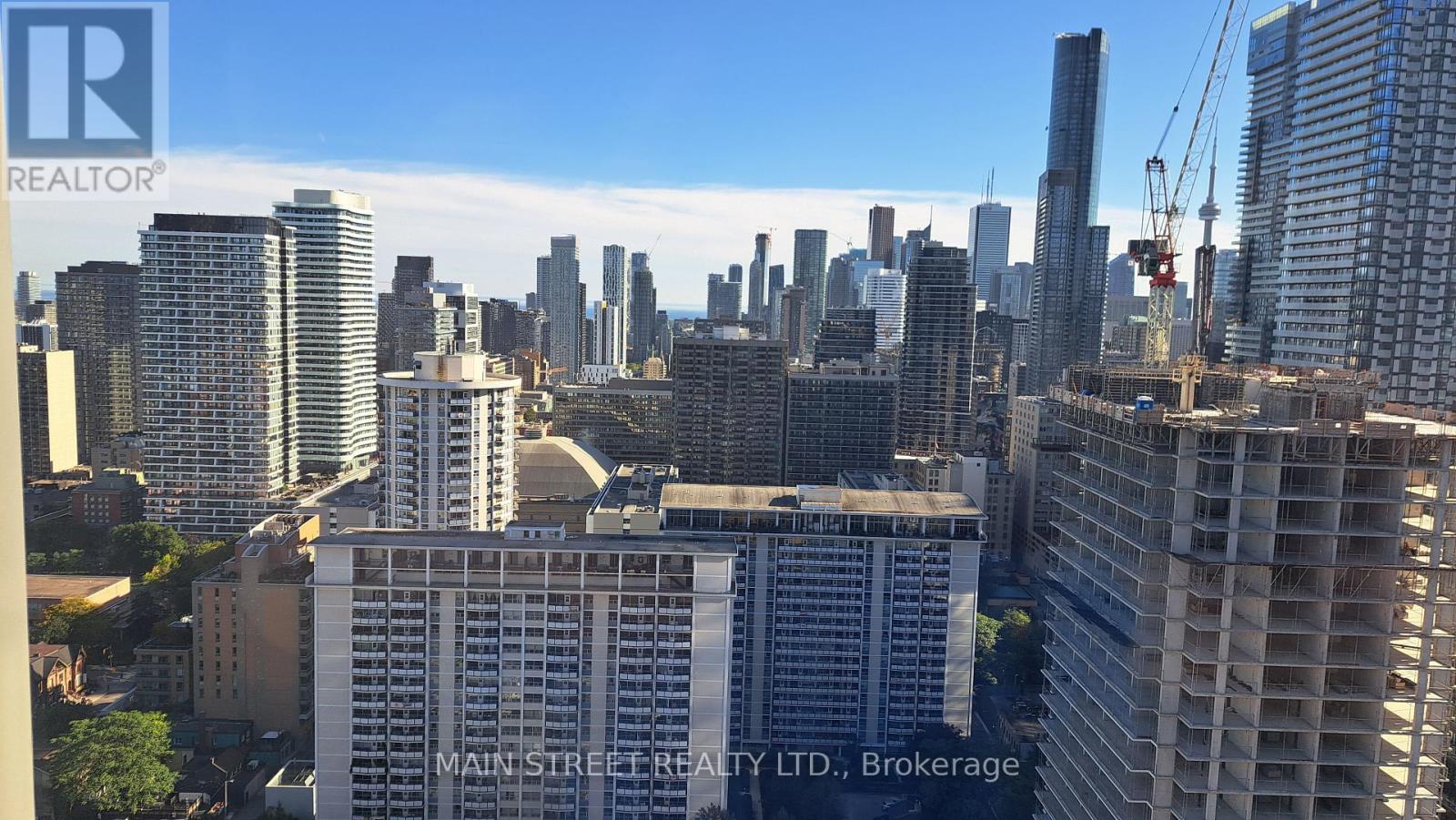 3710 - 50 Wellesley Street E, Toronto, Ontario  M4Y 1G2 - Photo 5 - C12439538