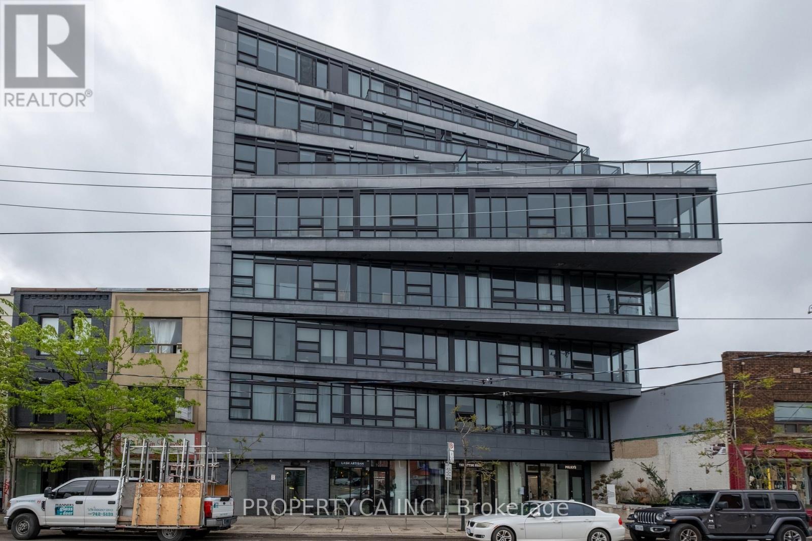507 - 1239 Dundas Street W, Toronto, Ontario  M6J 1X6 - Photo 18 - C12439634
