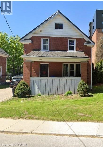 179 Regina Street N, Waterloo, Ontario  N2J 3B4 - Photo 2 - 40775759