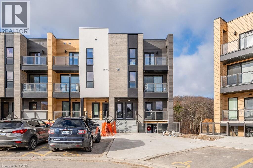 261 Woodbine Avenue Unit# 36, Kitchener, Ontario  N2R 0P7 - Photo 2 - 40775743
