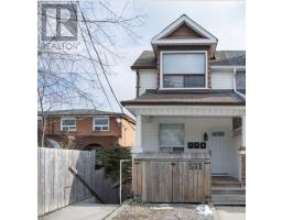 LOWER UNIT - 531 WOODBINE AVENUE, Toronto, Ontario