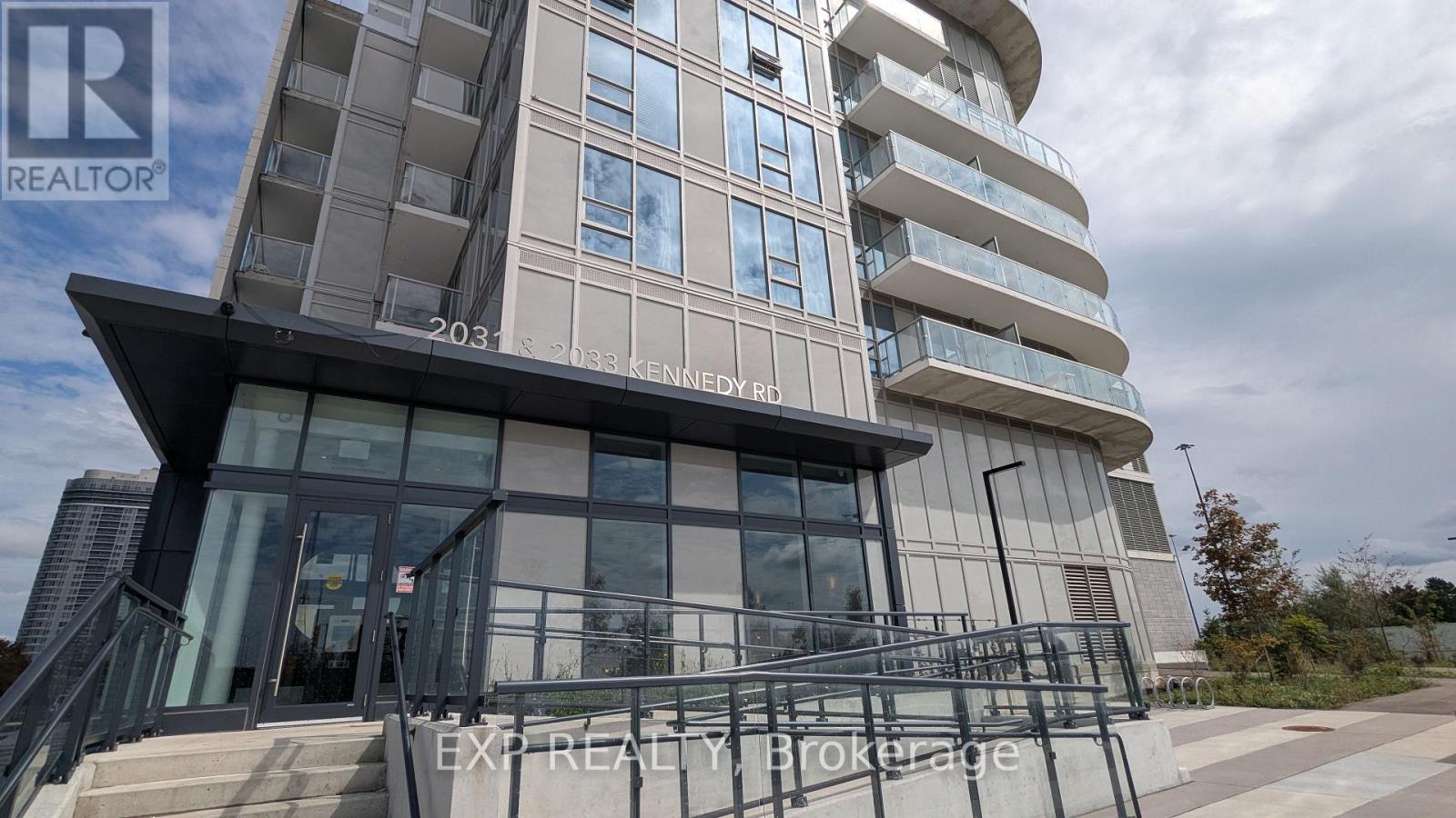 1901 - 2033 KENNEDY ROAD, Toronto, Ontario