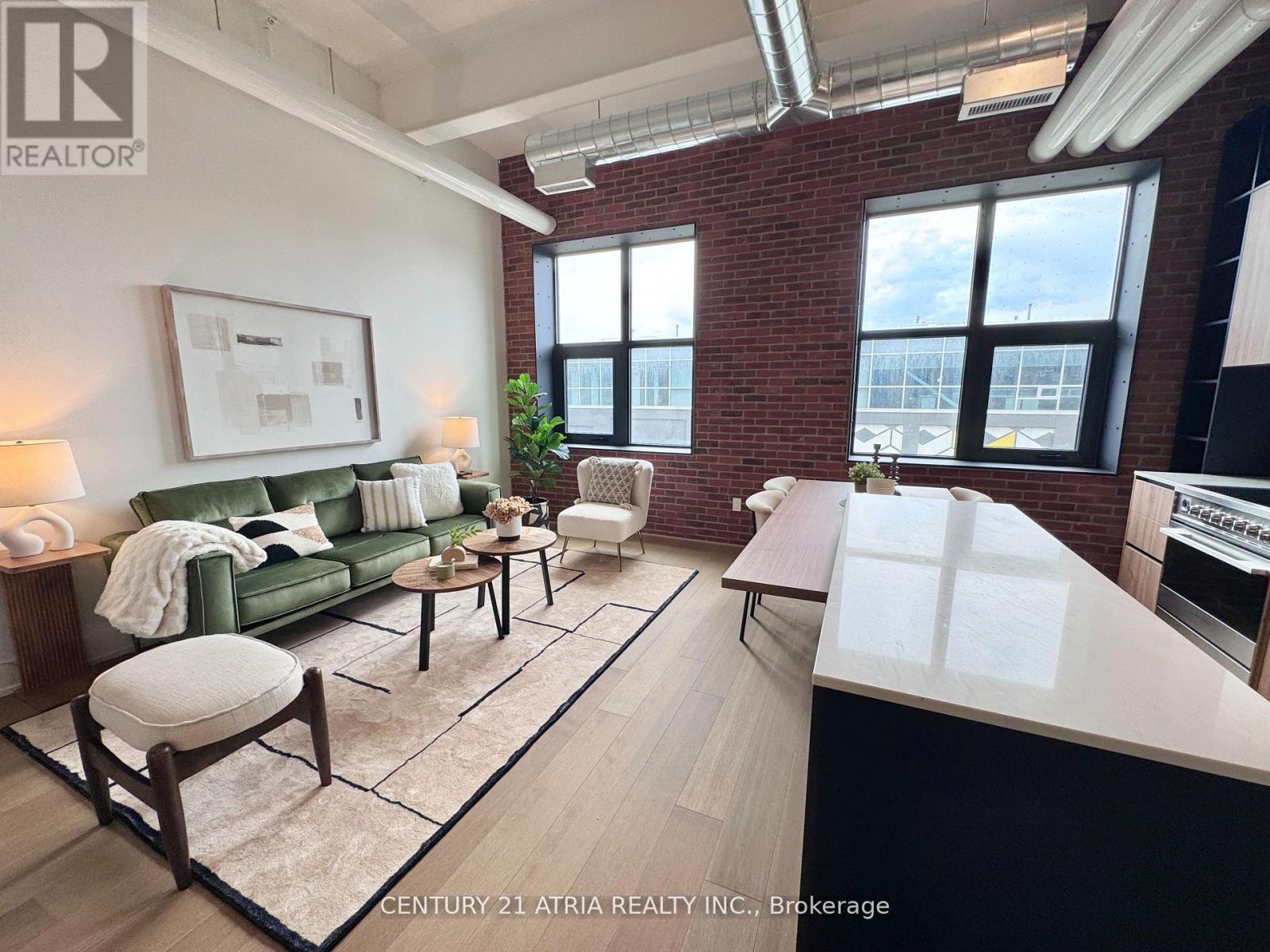 505 - 150 Logan Avenue, Toronto, Ontario  M4M 1C3 - Photo 1 - E12439506