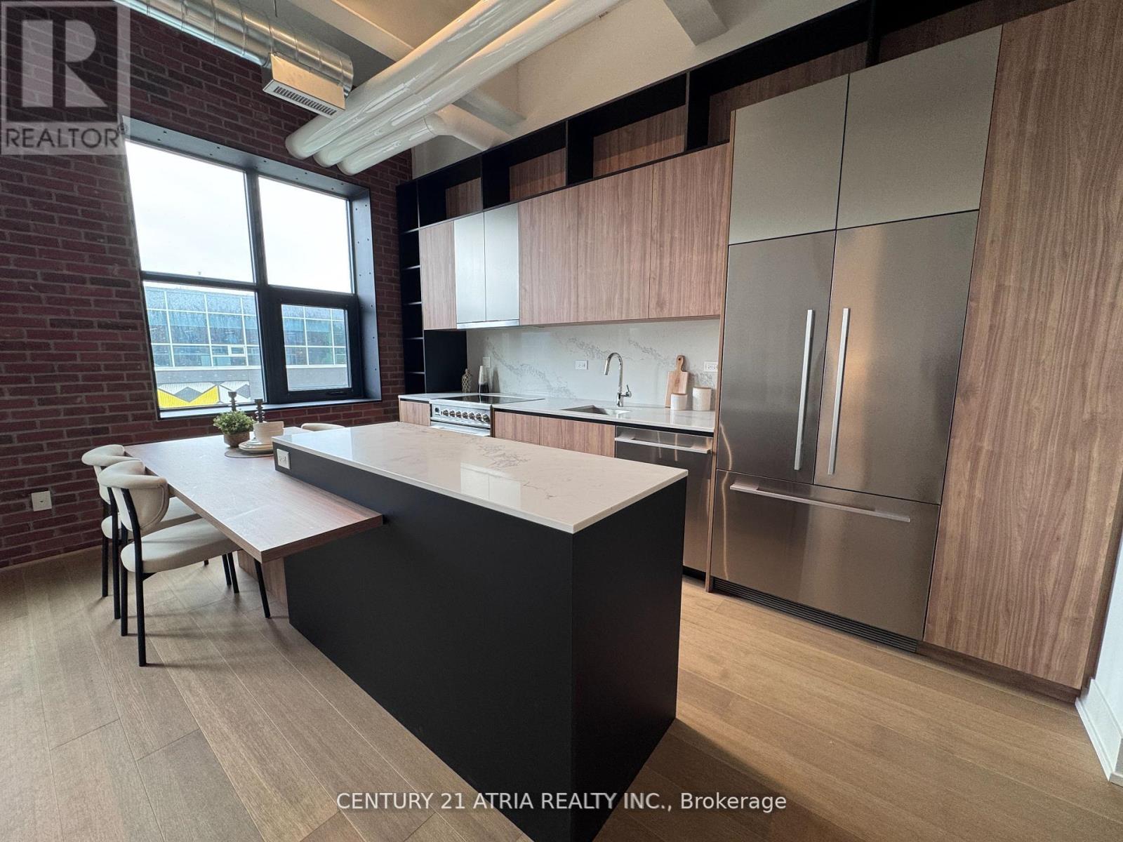 505 - 150 Logan Avenue, Toronto, Ontario  M4M 1C3 - Photo 4 - E12439506