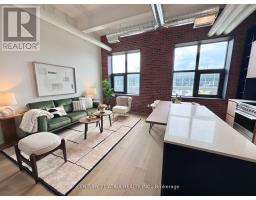 505 - 150 LOGAN AVENUE, Toronto, Ontario