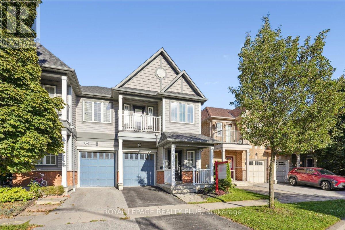 28 ALDONSCHOOL COURT, Ajax, Ontario
