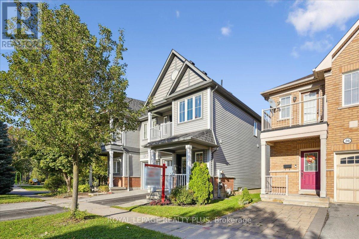 28 Aldonschool Court, Ajax, Ontario  L1S 0C5 - Photo 2 - E12439606
