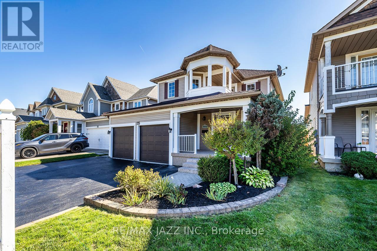 115 Padfield Drive, Clarington, Ontario  L1C 5H6 - Photo 1 - E12439720