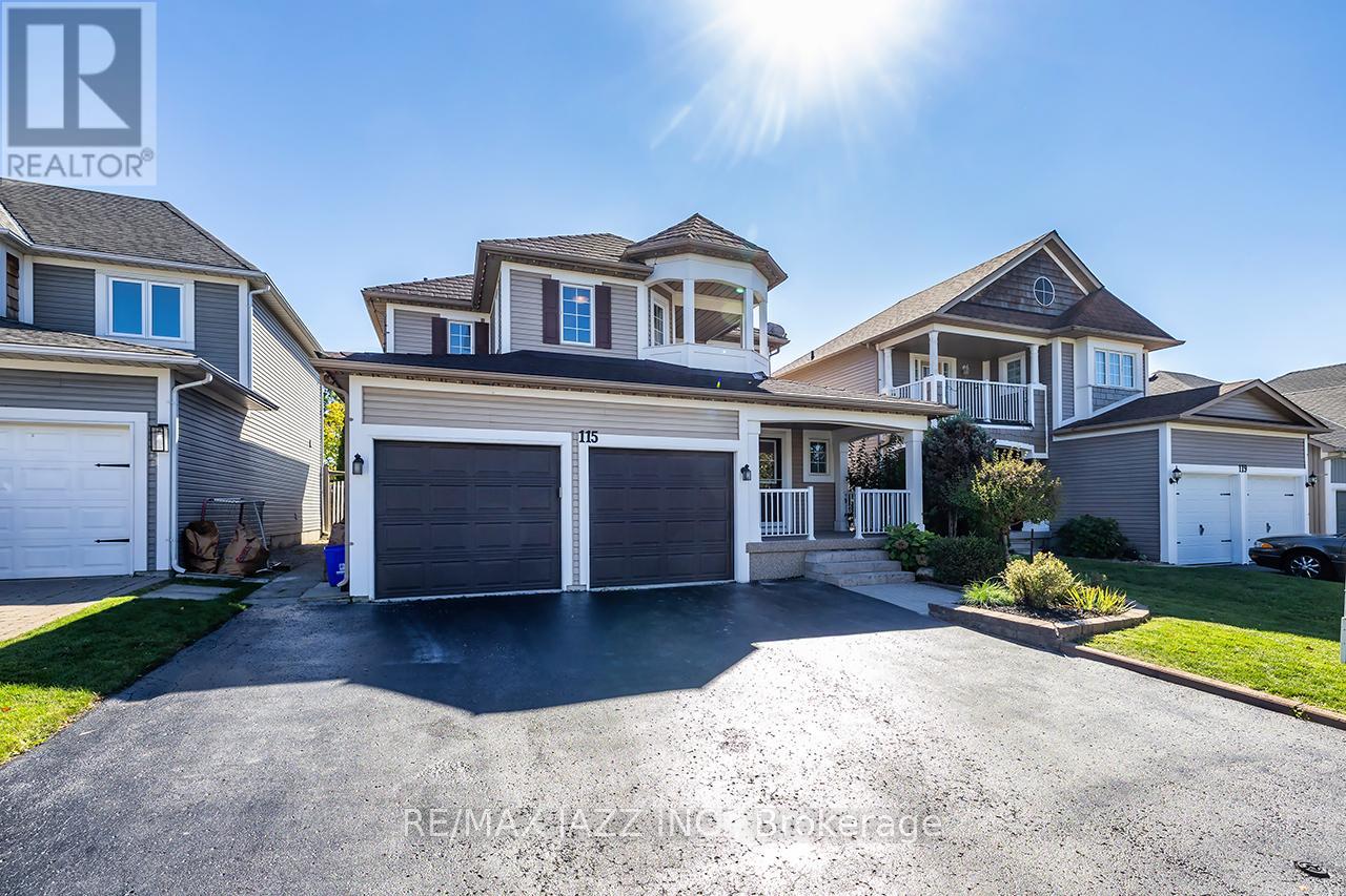 115 Padfield Drive, Clarington, Ontario  L1C 5H6 - Photo 2 - E12439720