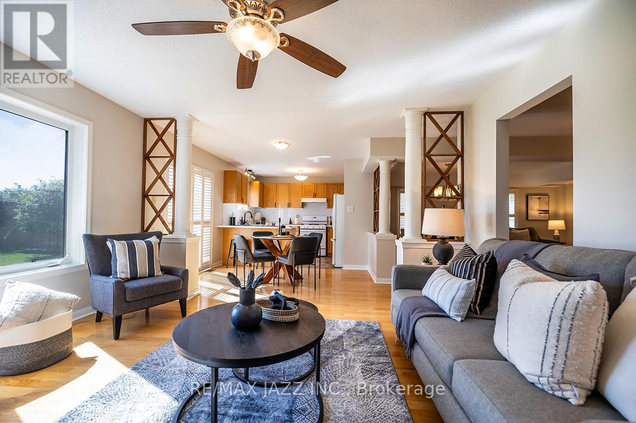 115 Padfield Drive, Clarington, Ontario  L1C 5H6 - Photo 9 - E12439720