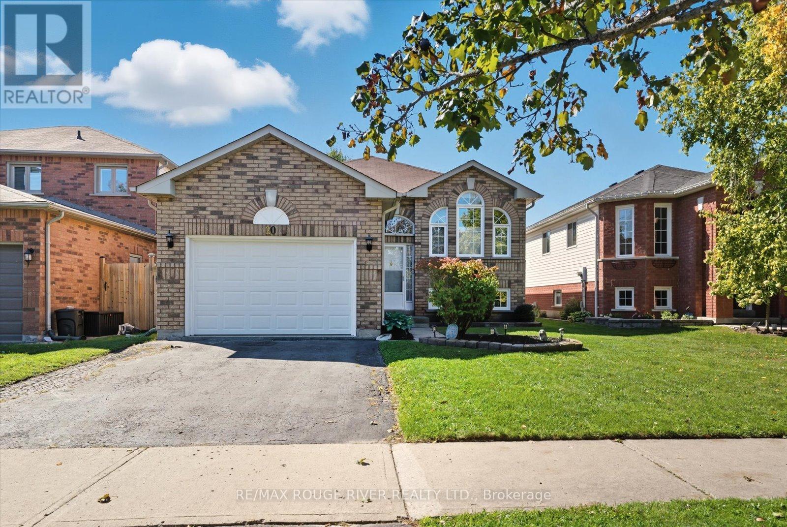 20 Laurelwood Street, Clarington, Ontario  L1C 4Z7 - Photo 1 - E12439770