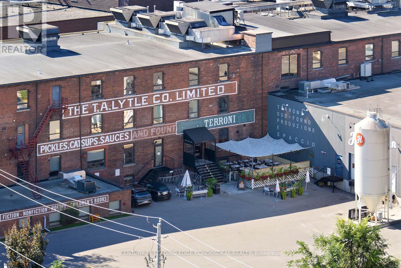 1402 - 181 Sterling Road, Toronto (Dufferin Grove), Ontario  M6R 2B2 - Photo 20 - C12438565