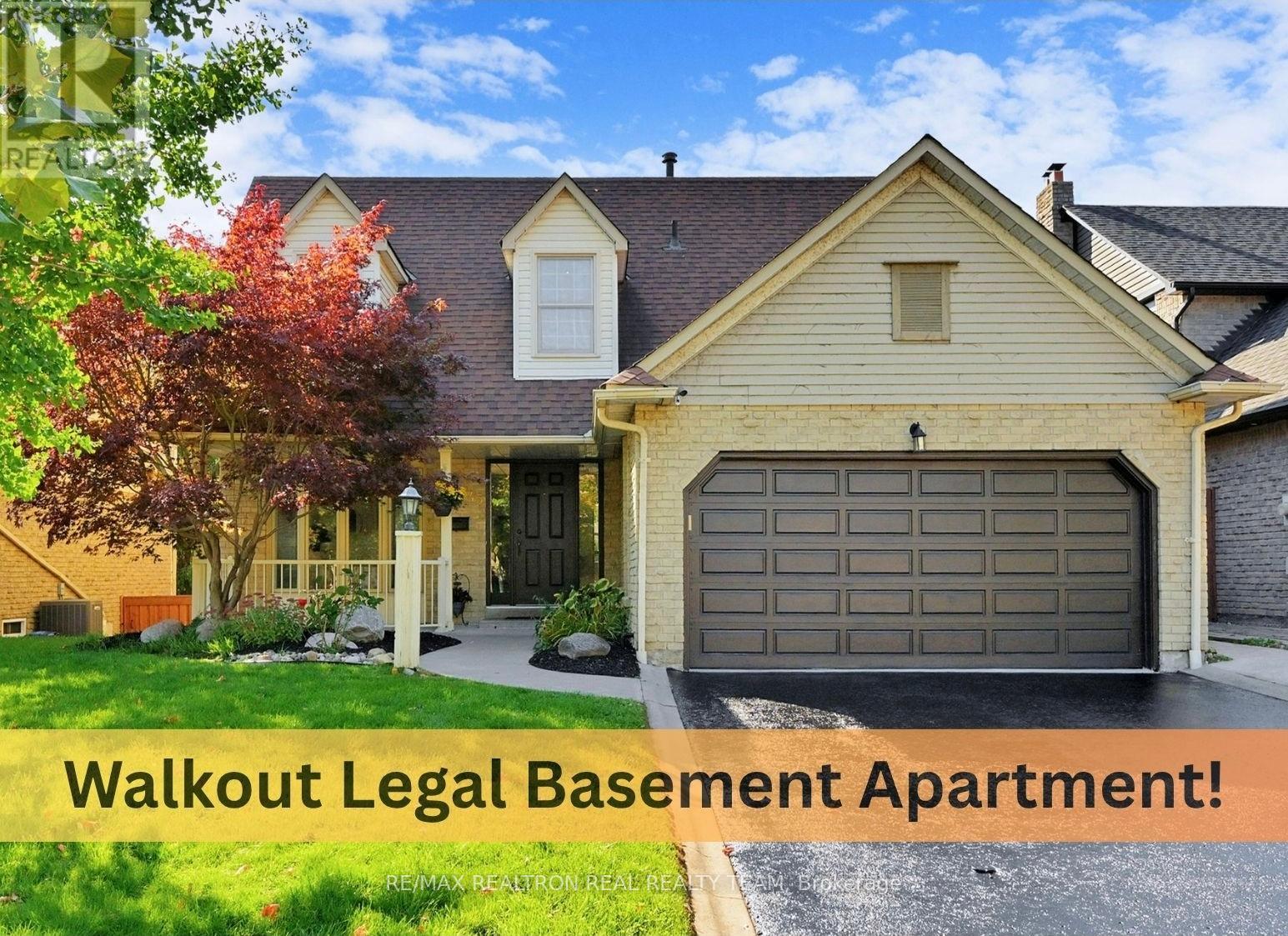 345 REGAL BRIAR STREET, Whitby, Ontario